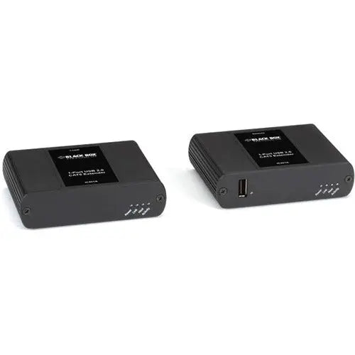 Black Box USB 2.0 Extender - CATx, 1-Port (IC401A-R2)