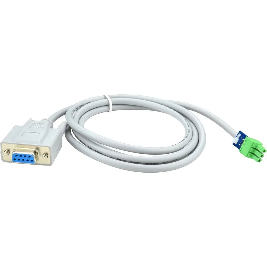 Black Box RS-232 DB9 to Phoenix Adapter Cable - 1.35 meters