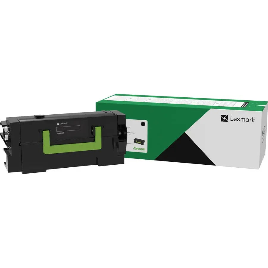 Lexmark Unison Original Ultra High Yield Black Laser Toner Cartridge 58D1U00 for MX Series and More