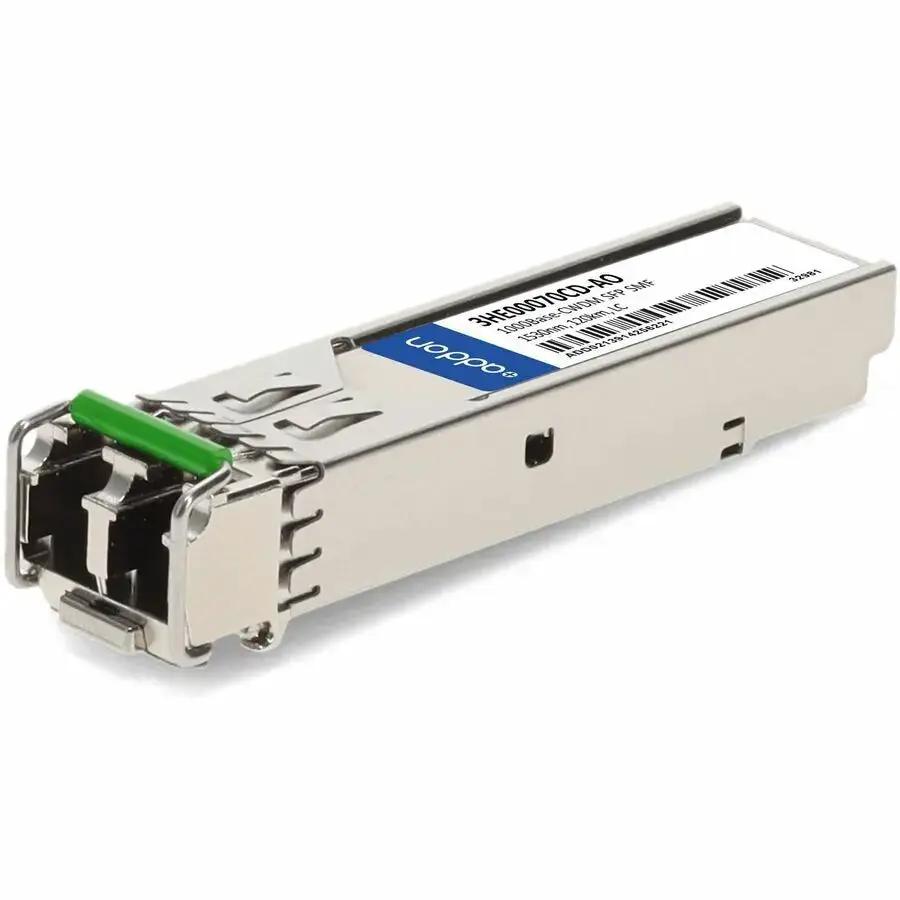 AddOn 3HE00070CD-AO SFP Mini-GBIC Transceiver for 1000Base-CWDM Ethernet Networks by ADDON