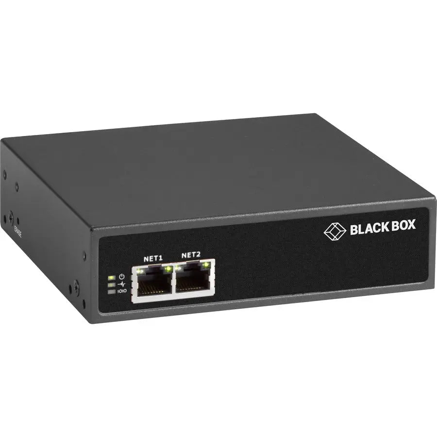 Black Box LES1604A Cisco Pinout Console Server – 4 Port Remote Management Solution