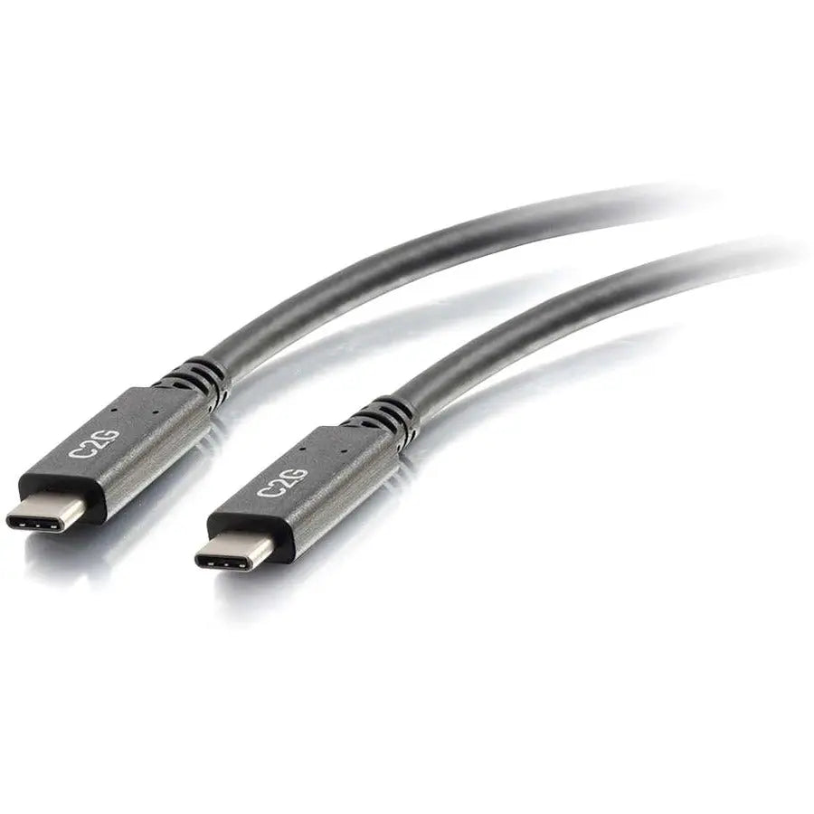 Legrand Group C2G 3ft USB C Cable – USB 3.2 Data Transfer & 3A Charging, M/M