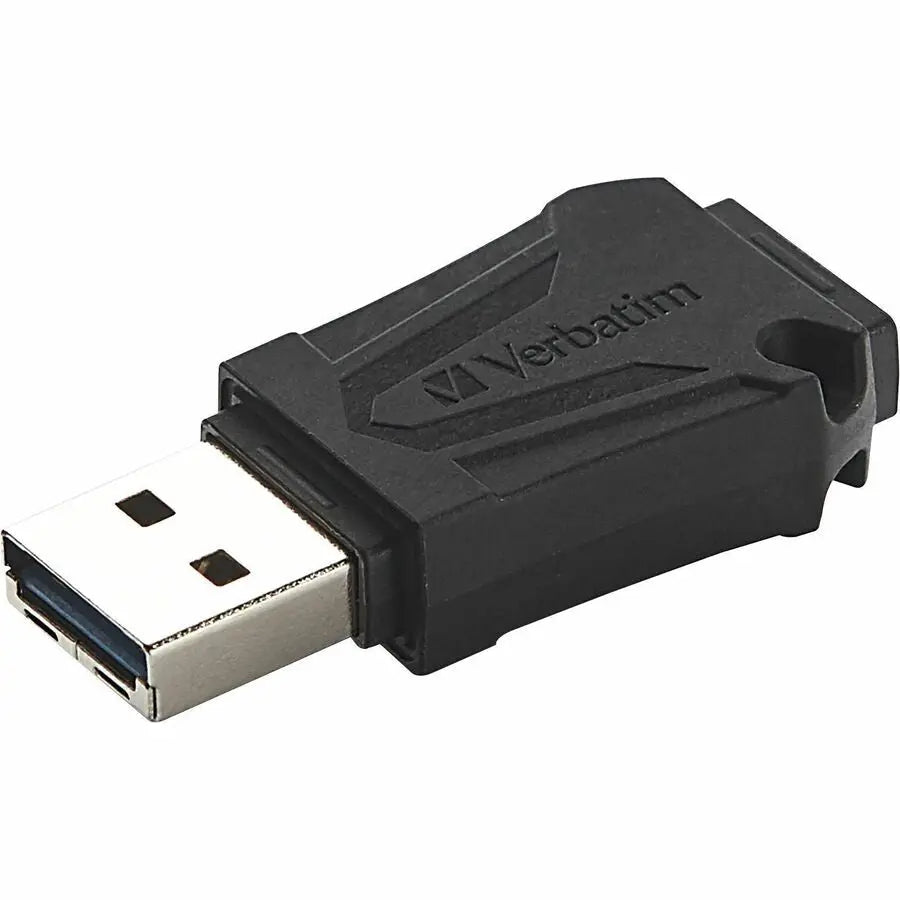 Verbatim 64GB ToughMAX USB Flash Drive – Rugged, Water-Resistant, and Temperature Resistant