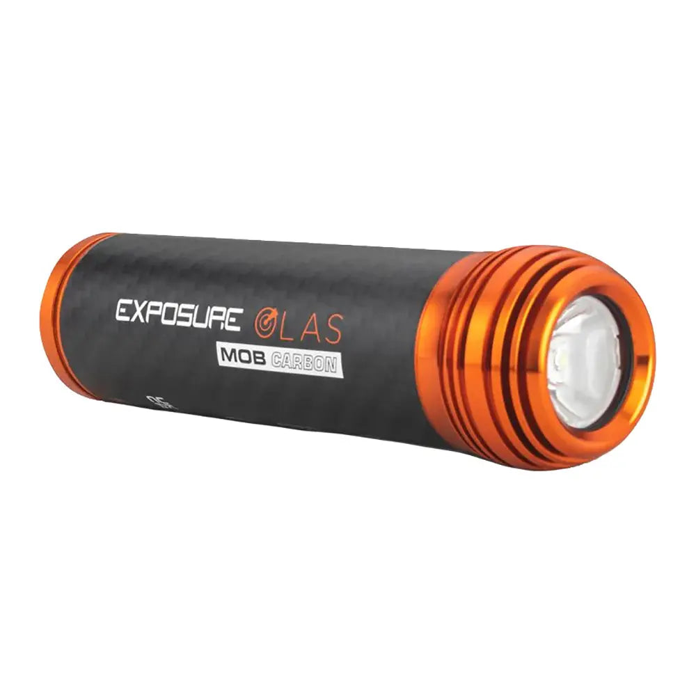 ACR Electronics Exposure Series MOB Carbon 2: Waterproof Floating LED Search Light with Torch and Strobe