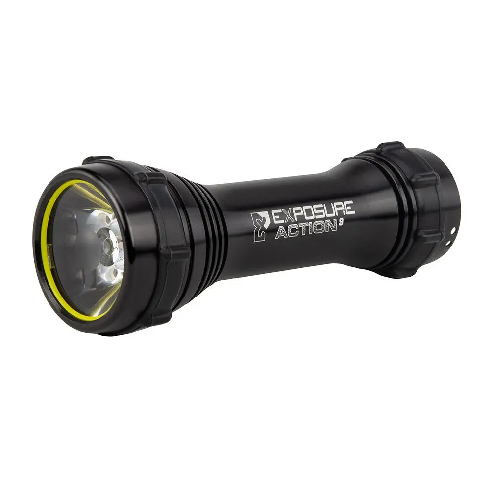 ACR Electronics Action Spot-9-Degree Beam Light - 1000 Lumens for Scuba Diving and Outdoor Activities