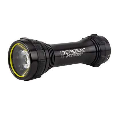 ACR Electronics Action Spot-9-Degree Beam Light - 1000 Lumens for Scuba Diving and Outdoor Activities