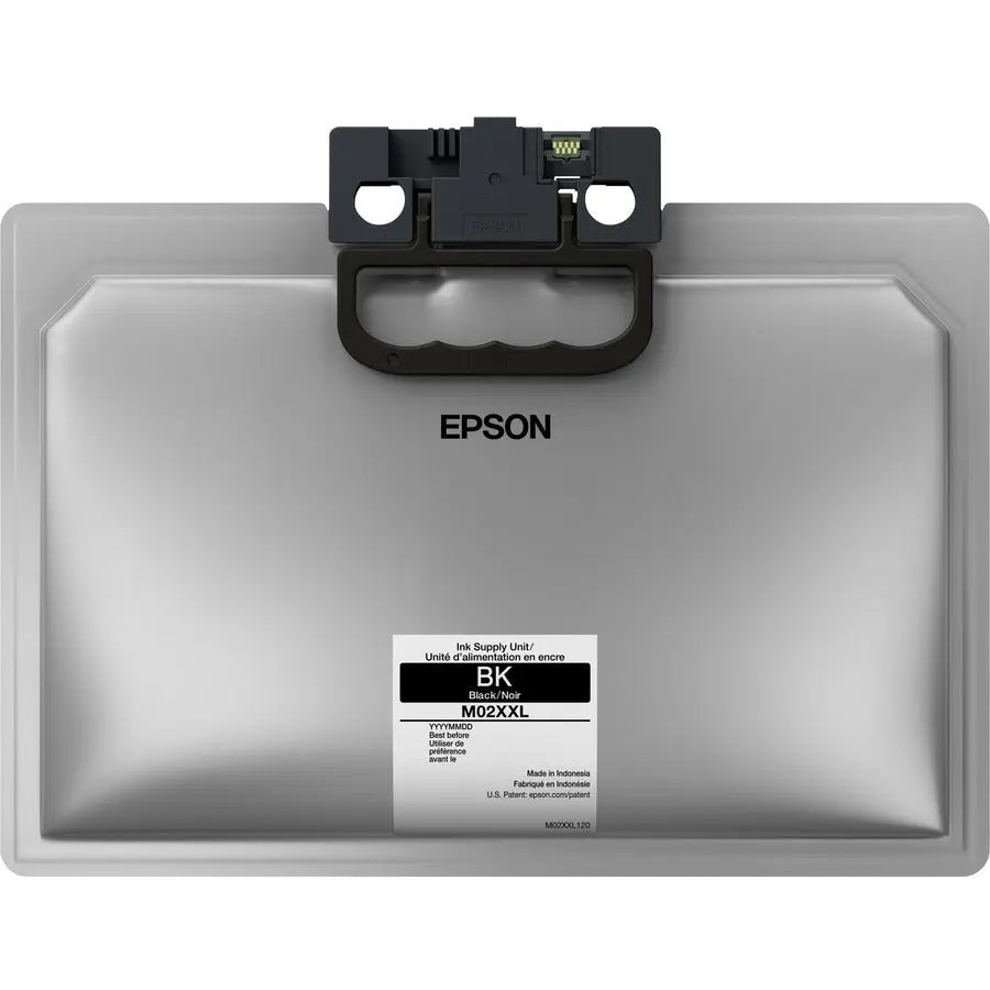 Epson DURABrite Ultra M02XXL Original Extra High-Capacity Black Ink Cartridge