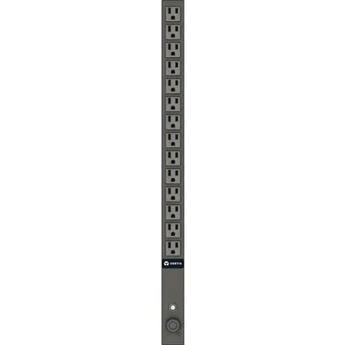 Vertiv Geist Rack PDU Basic Vertical 15A 120V with 14 Outlets (VP9567)