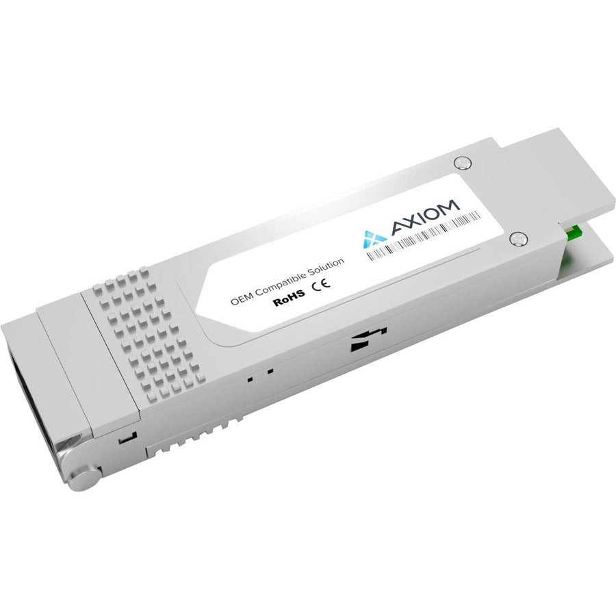 Axiom Memory Solutions 40GBASE-LR4 QSFP+ Transceiver for McAfee - IAC-QSFPLR-FOTA