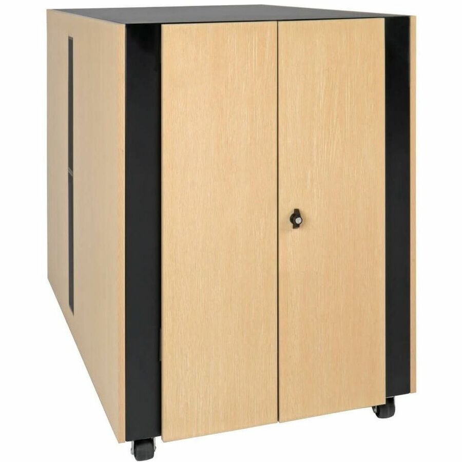 Eaton Tripp Lite SmartRack SRQ18U 18U Acoustic Server Rack Cabinet