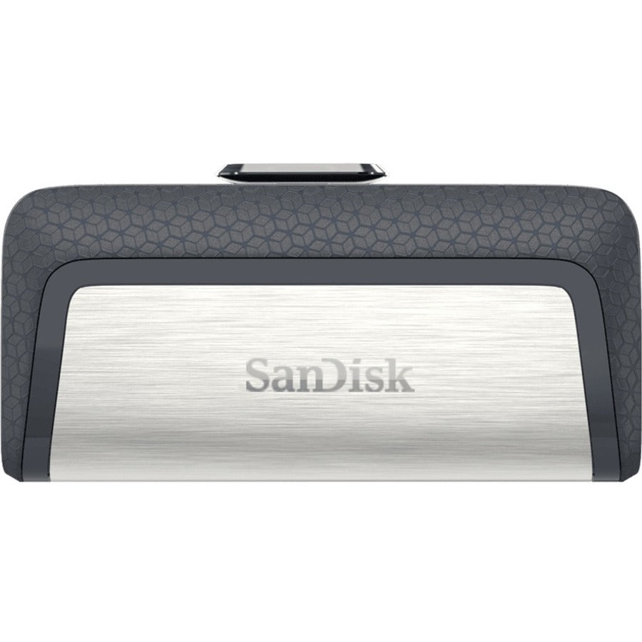 SanDisk Ultra Dual Drive USB Type-C 128GB Flash Drive, SDDDC2-128G-G46