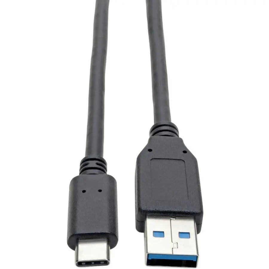 Eaton Corporation Tripp Lite U428-006 USB-C to USB-A Cable, 6 ft., Supports USB 3.1 Gen 1 Data Transfer up to 5 Gbps