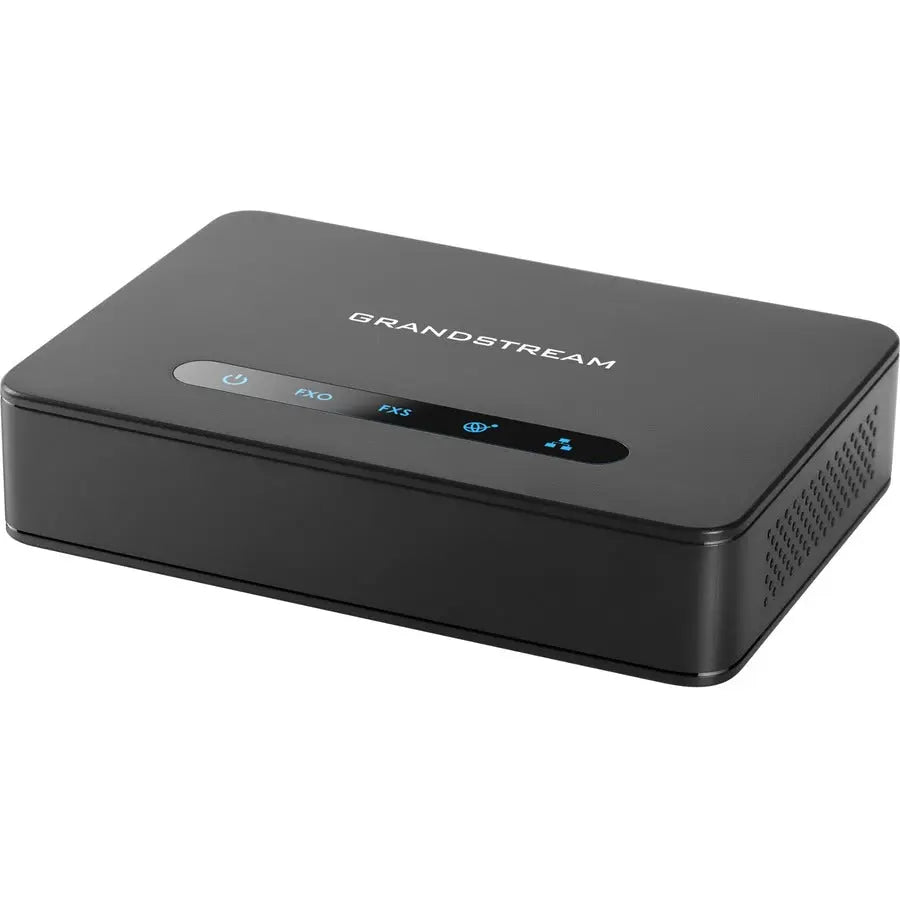 Grandstream HT813 VoIP Gateway with Dual Ports and Secure Failover Support