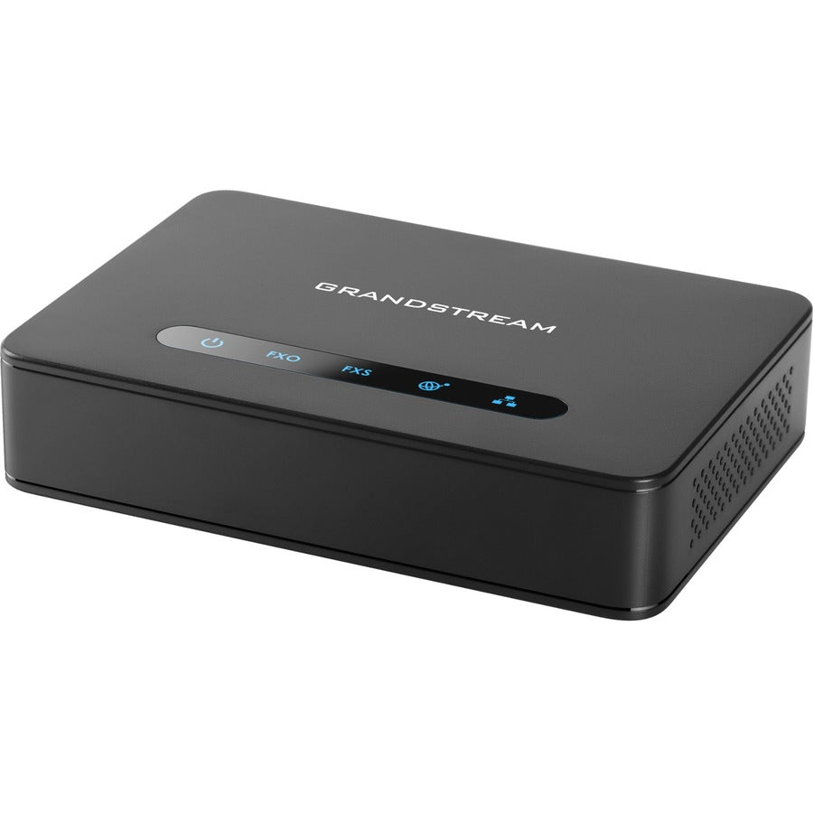 Grandstream HT813 VoIP Gateway – Analog Telephone Adapter with FXS and FXO Ports