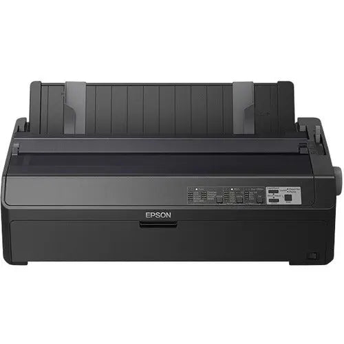 Epson LQ-2090II Impact Printer – 24-Pin Wide-Format Dot Matrix with Ethernet and USB Connectivity