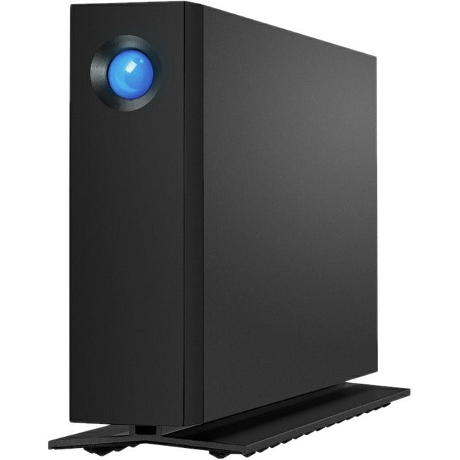 LaCie d2 Professional STHA4000800 4TB External Desktop Hard Drive with USB-C and USB 3.0 Compatibility