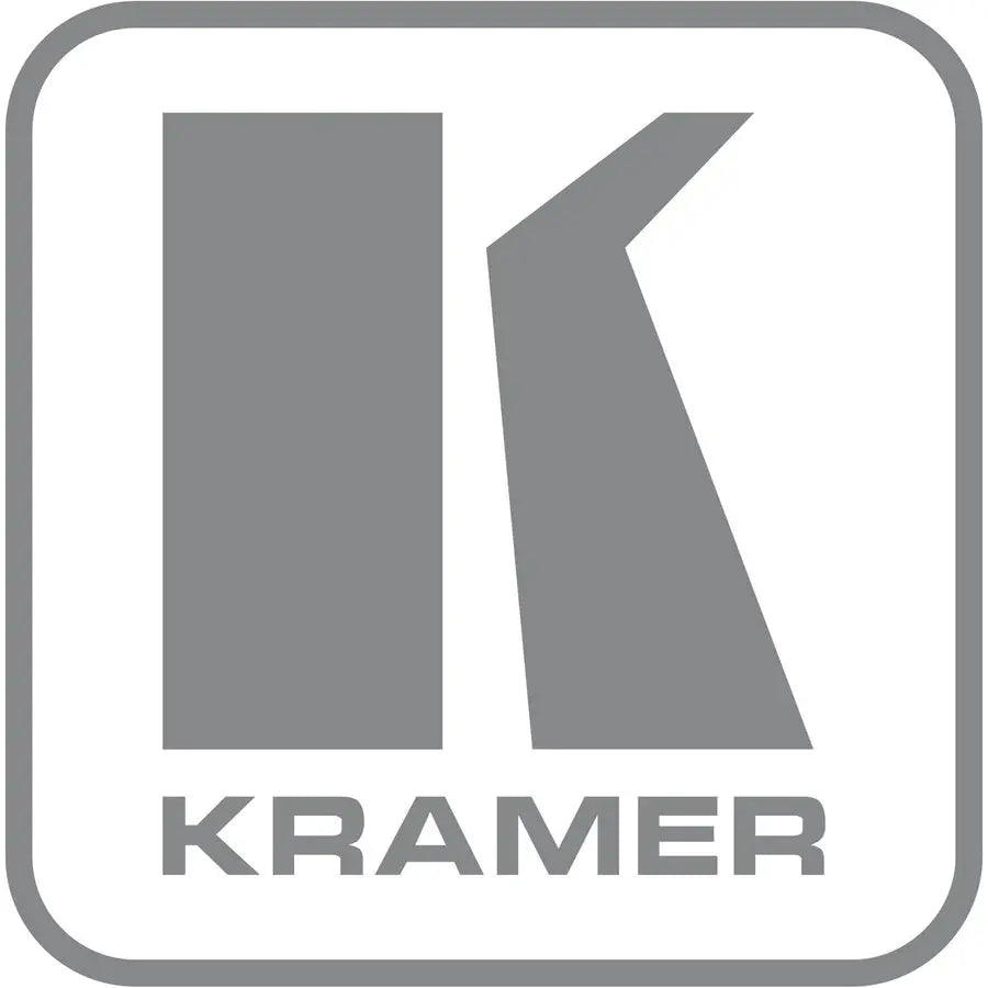 Kramer Video Generator/Analyzer Model 60-00013090 - Handheld Video Test Equipment