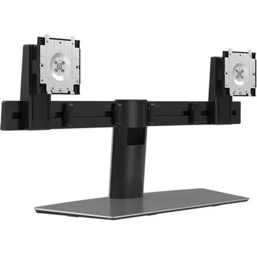 Dell Technologies DELL-MDS19 Monitor Stand – Supports Up to 27-Inch Displays with Dual Display Security
