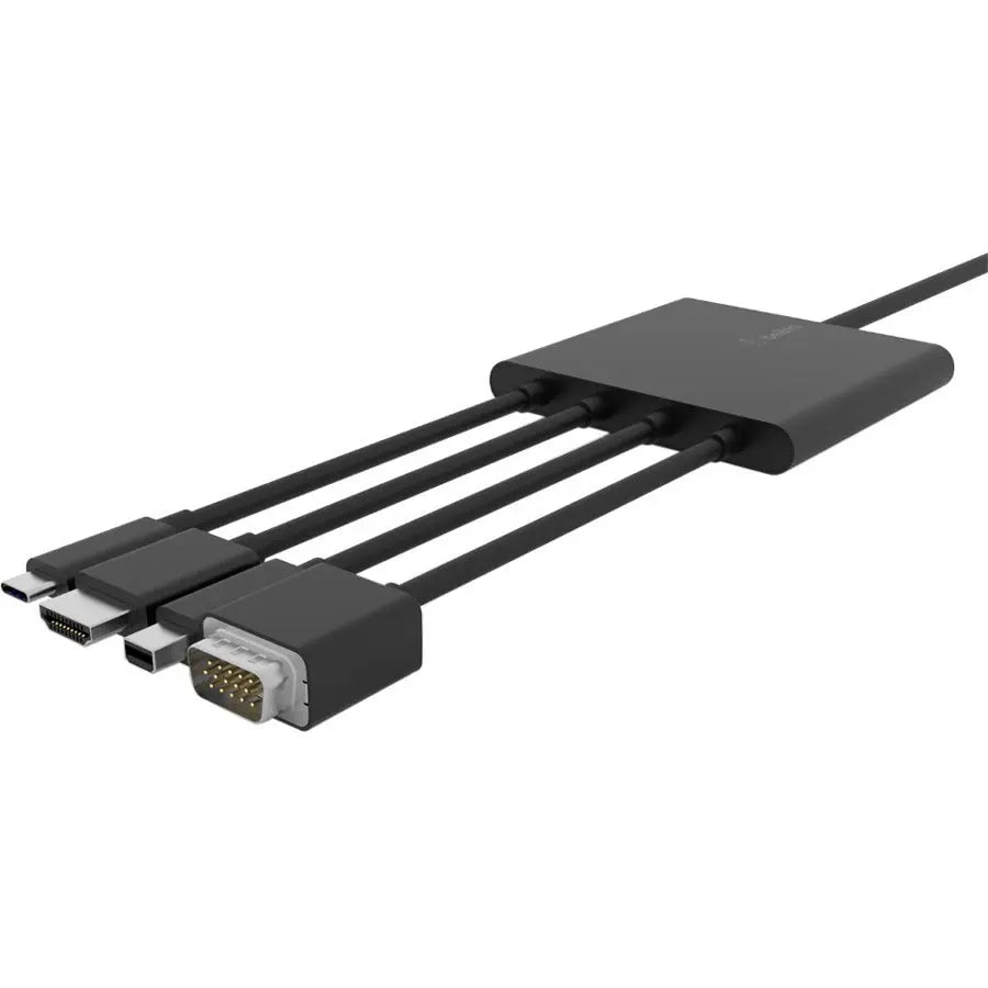 MULTIPORT TO HDMI DIGITAL AV   ADAP