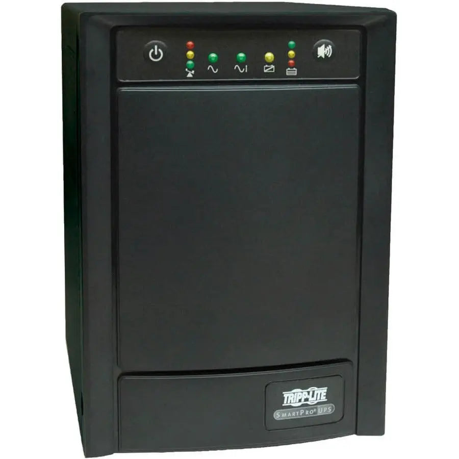 Eaton Corporation Tripp Lite SMART750SLT 750VA Line-Interactive Sine Wave UPS Tower