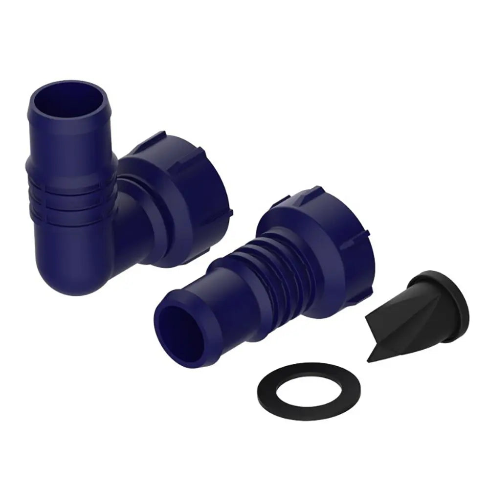 Attwood Marine S1200 Bilge Pump Service Kit - Replacement Parts for Tsunami Bilge Mk2