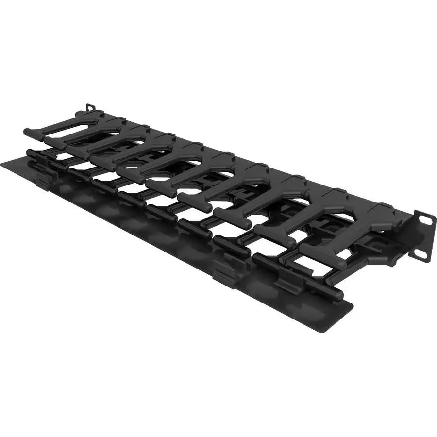 Vertiv VRA1002 Horizontal Cable Manager for 19-Inch Racks