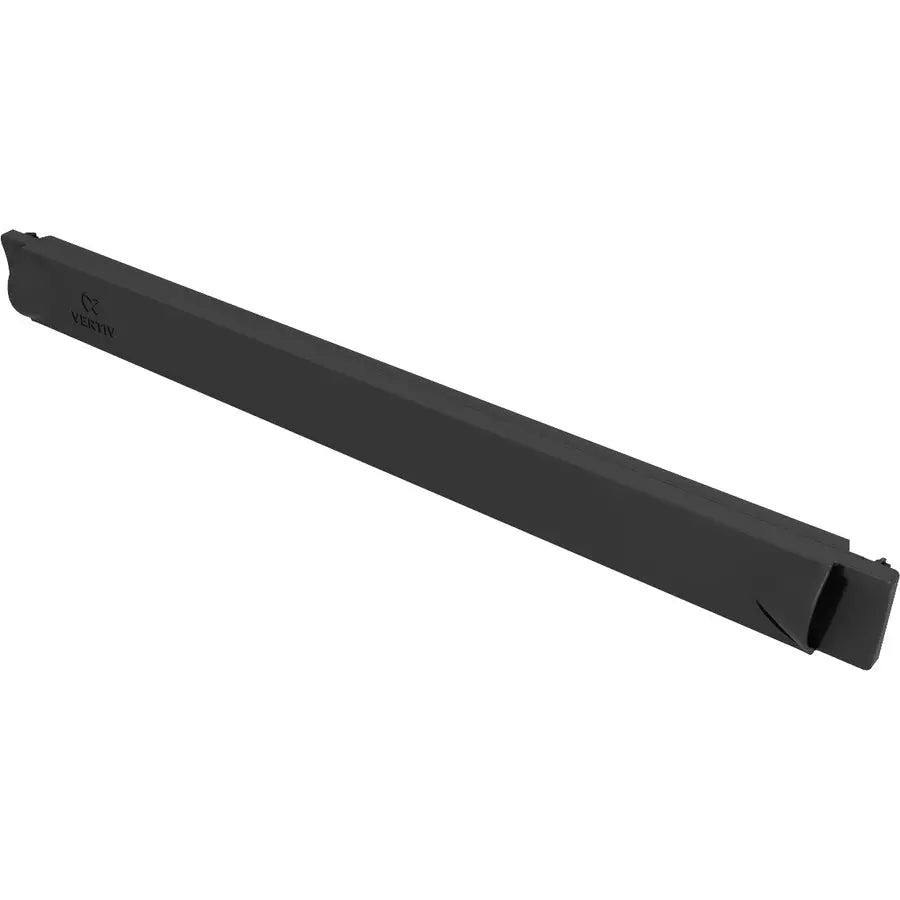 Vertiv VRA2001 1U 19-Inch Toolless Blanking Panel for VR Racks