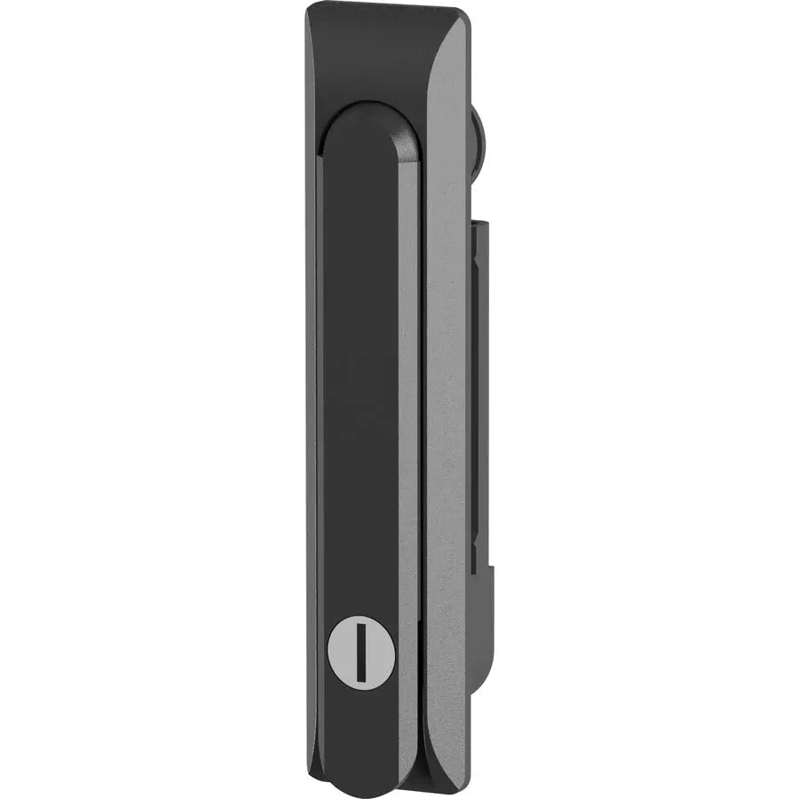 Vertiv VRA6022 Rack Door Handle – Black Plastic, Easy Mount, Durable Design