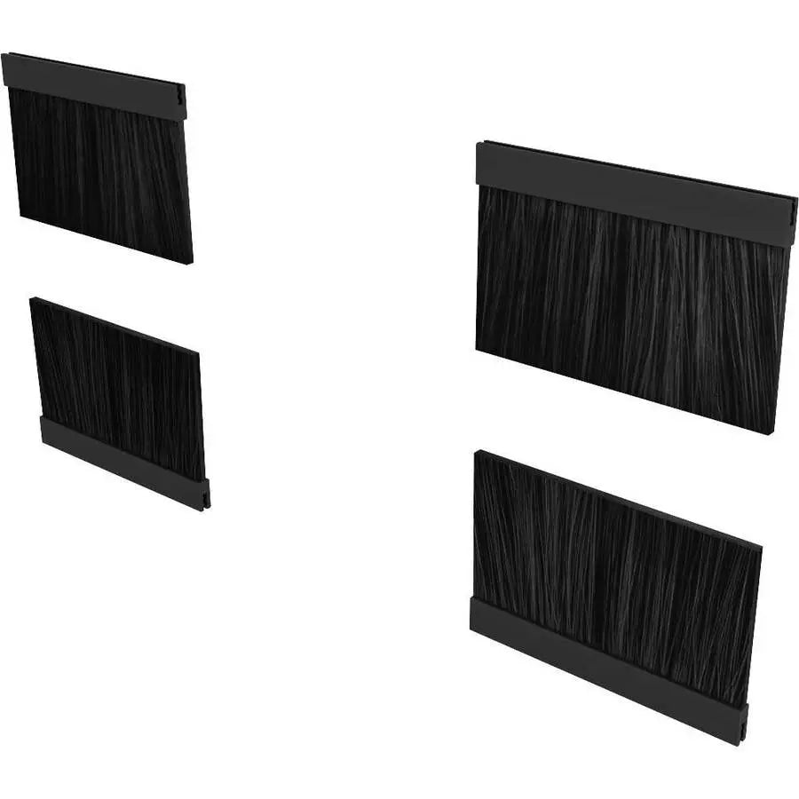 Vertiv VRA2006 Cable Pass Through Brush Kit for Top Panel - 8 Pack