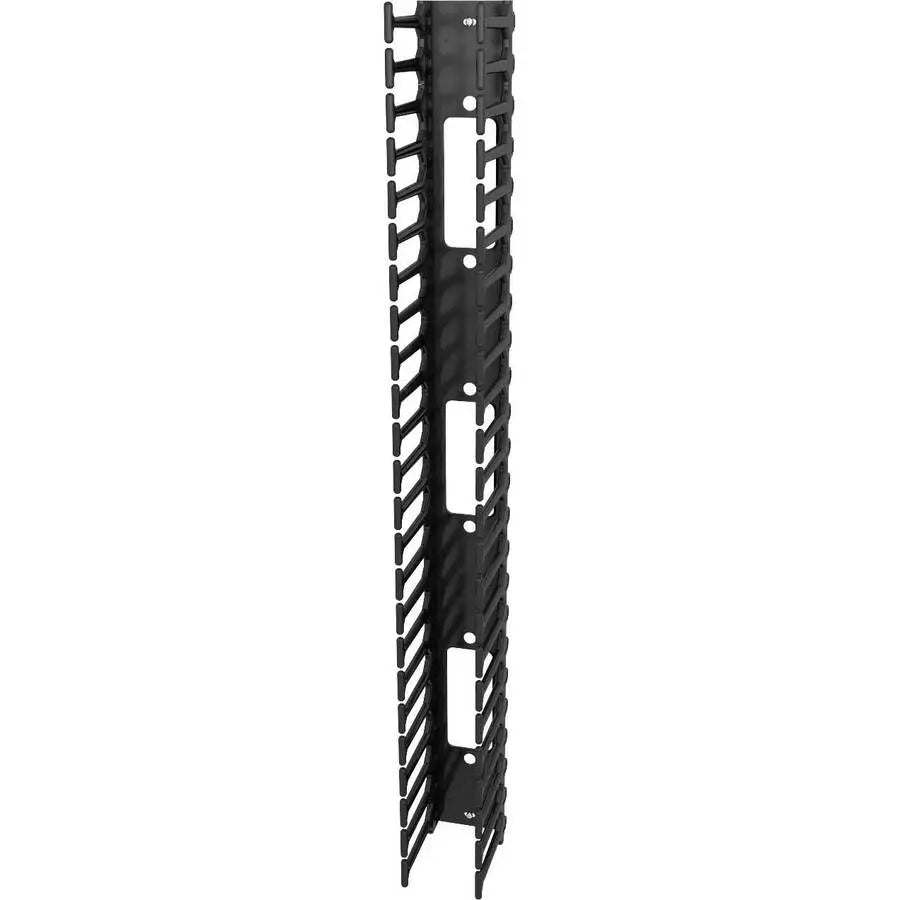 Vertiv VRA1017 Vertical Cable Manager for 48U Racks, 800mm Wide – Pack of 2