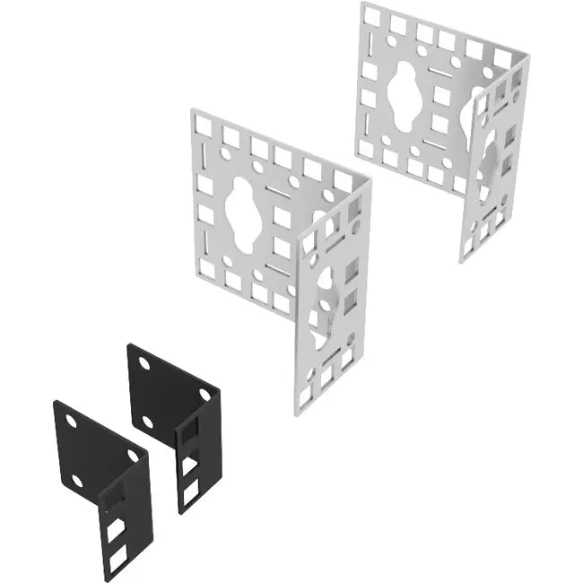 Vertiv Zero U Accessory Mounting Bracket Set VRA5004 for Rack Mounting