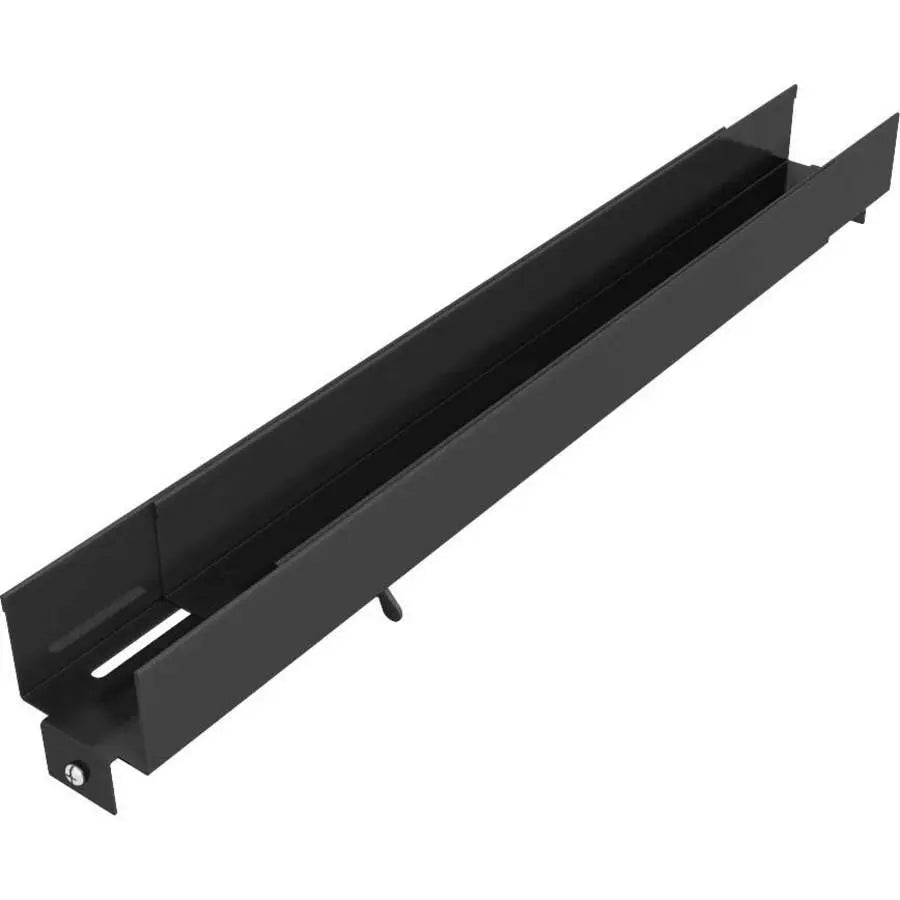 Vertiv VRA1024 Horizontal Cable Wire Organizer with Adjustable Side Channel for Vertiv VR Racks
