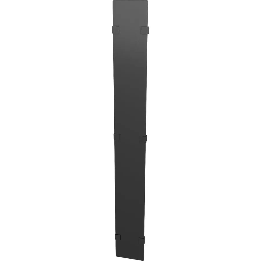 Vertiv VR Rack 42U x 31.5-Inch Wide Single Perforated Door - Black, Model VRA6002