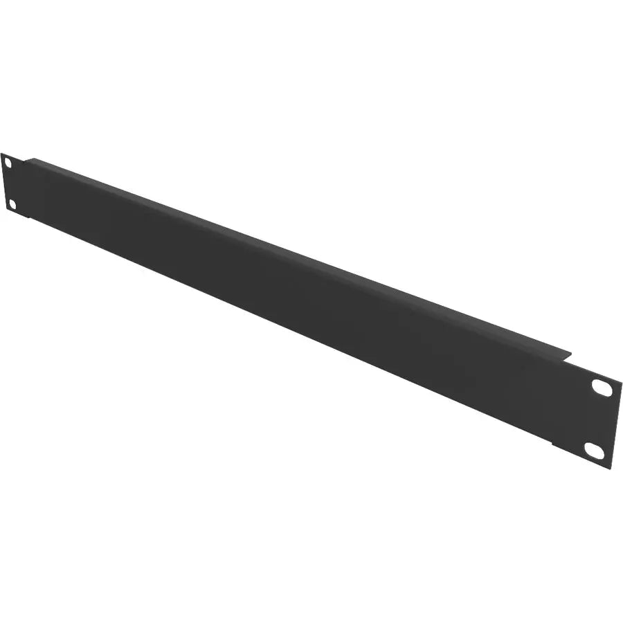 Vertiv VRA2003 1U 19-Inch Sheet Metal Airflow Blanking Panel Kit, Black (Qty 2)