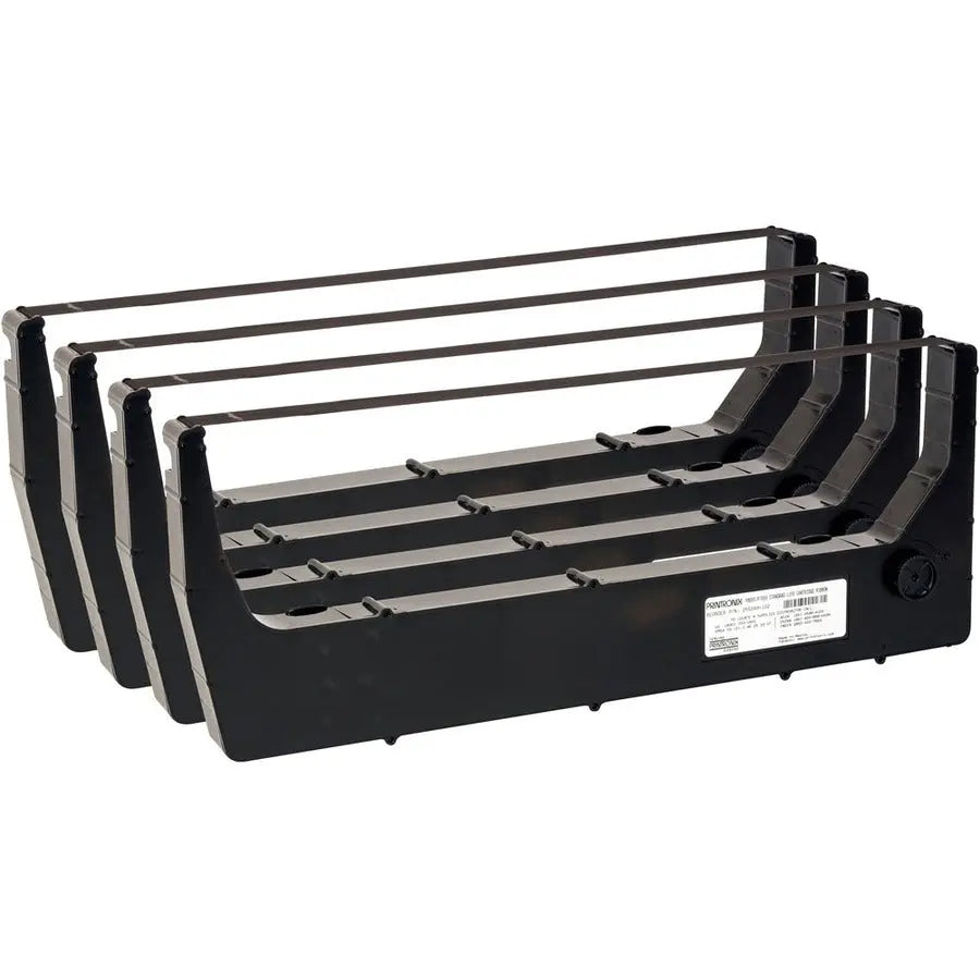 Printronix Original Line Matrix Ribbon - 4 Pack for P7000 & P8000 Printers