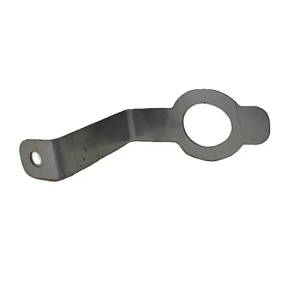 BILGE-B-DRY Stainless Hold-Down Bracket for Low-Profile Bilge Water Pickups