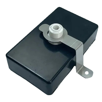 BILGE-B-DRY Stainless Hold-Down Bracket for Low-Profile Bilge Water Pickups