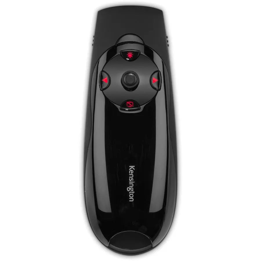Kensington Presenter Expert Presentation Pointer with 150-Foot Range and Red Laser Pointer