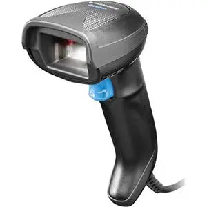 Datalogic Gryphon I GD4590 Barcode Scanner Kit – Handheld 1D/2D Imager with Advanced Megapixel Sensor and Motionix Technology
