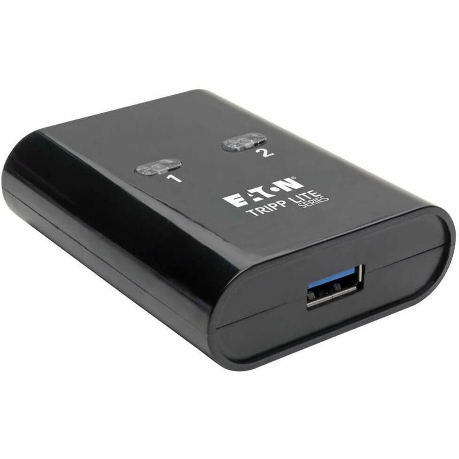 Tripp Lite U359-002 2-Port USB 3.0 Peripheral Sharing Switch