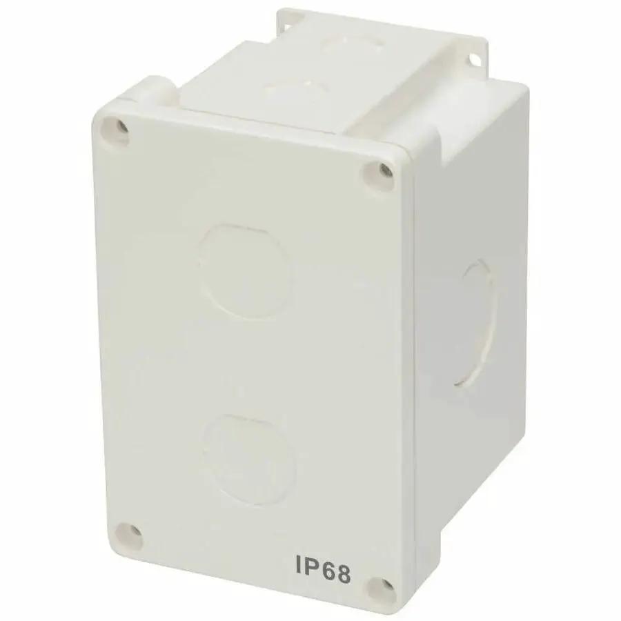 Eaton Tripp Lite Series Waterproof Electrical Junction Box N206-SB01-IND for Outdoor Industrial Use by Eaton Corporation