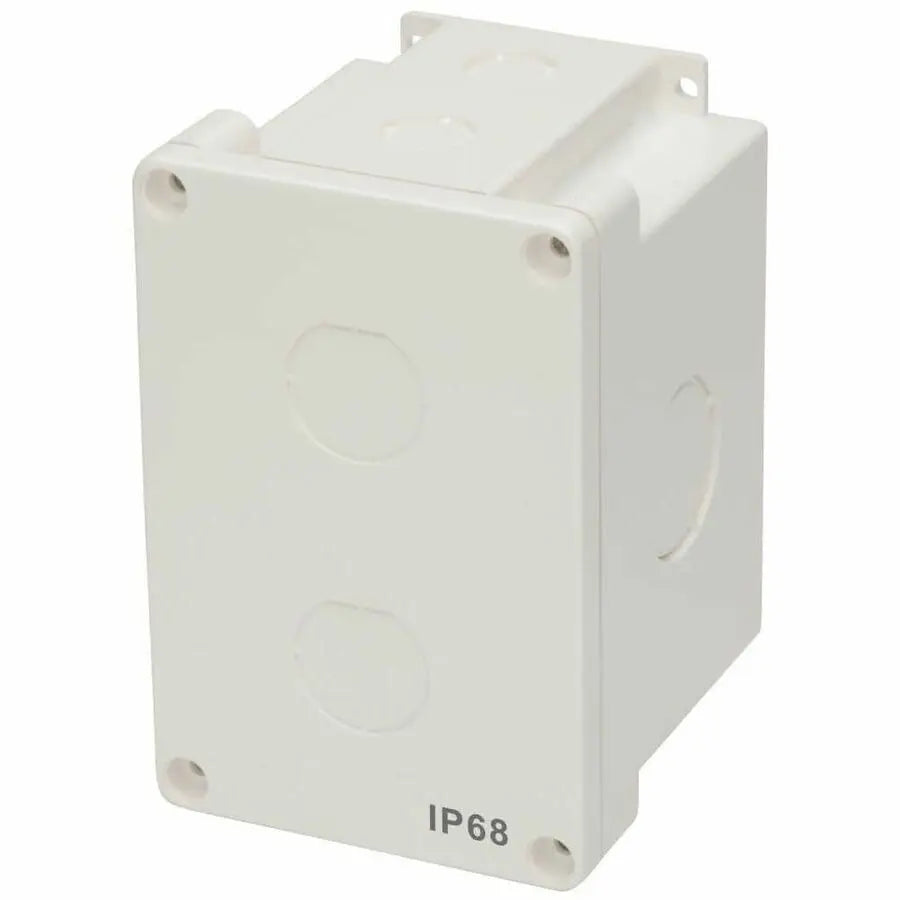 Eaton Tripp Lite Series N206-SB01-IND Waterproof Electrical Junction Box – Outdoor and Harsh Environment Network Connection Solution