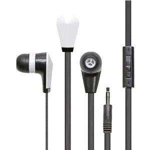 Califone E2 Earphone by Ergoguys, LLC – In-Ear Stereo Headphones for Smartphones and Computers