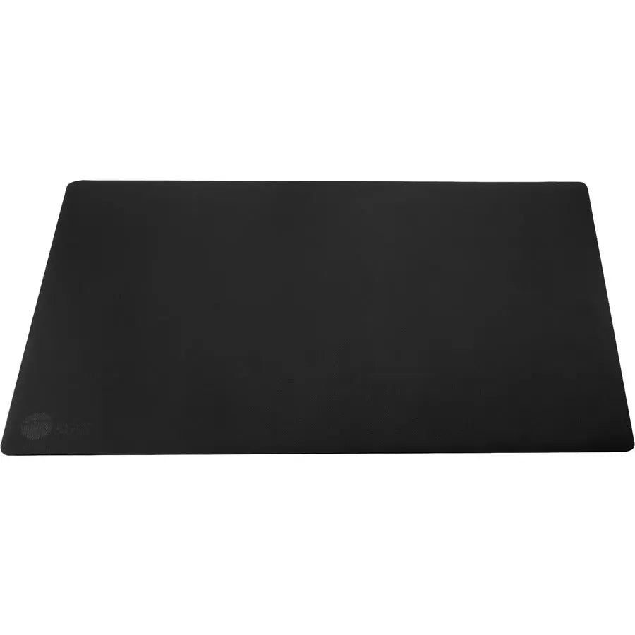 SIIG Large Artificial Leather Desk Mat Protector - Black, 36-Inch by 22-Inch