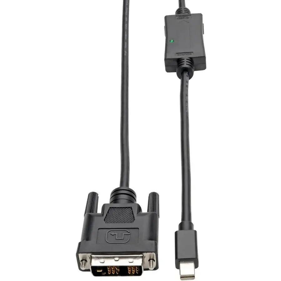 Eaton Tripp Lite Series P586-010-DVI Mini DisplayPort to DVI Adapter Cable, 10 ft.