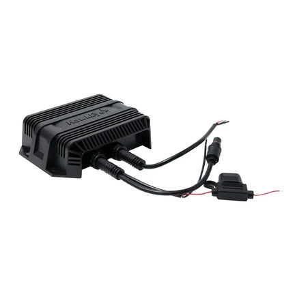 HawkEye FishPod 10BX Boat Mount Bluetooth Fishfinder ? Wireless Smartphone Fishfinder with Dual Transducer