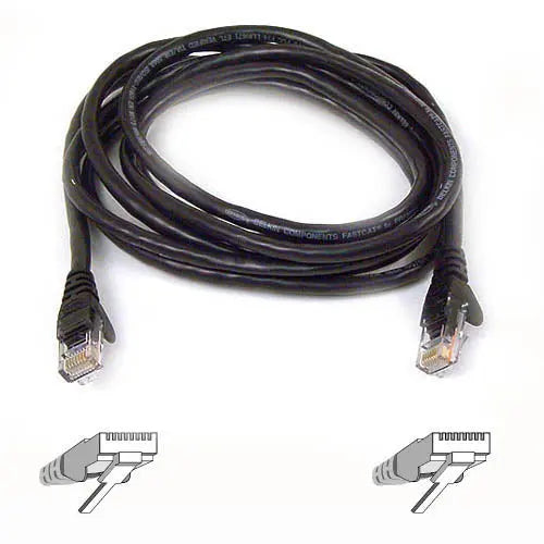 5FT CAT6 GREY SNAGLESS PATCH   CABL