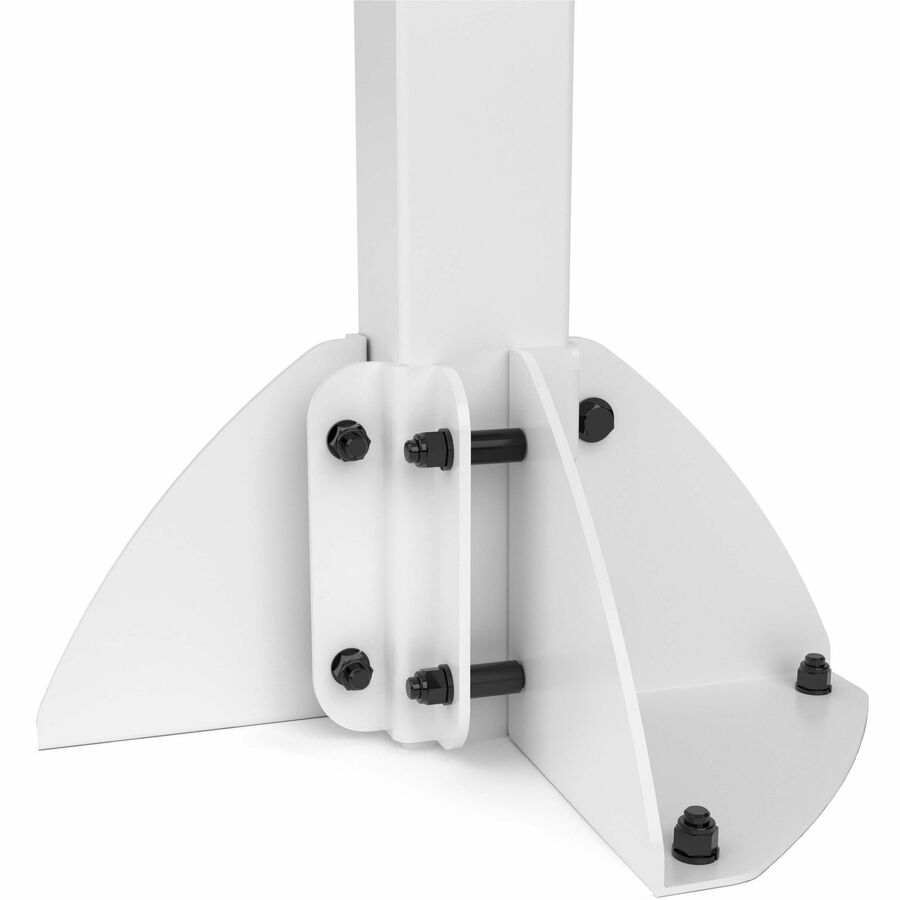 Ergotron Command Post - Base (Part No. 60-360-100) | Industrial Steel Mounting Solution