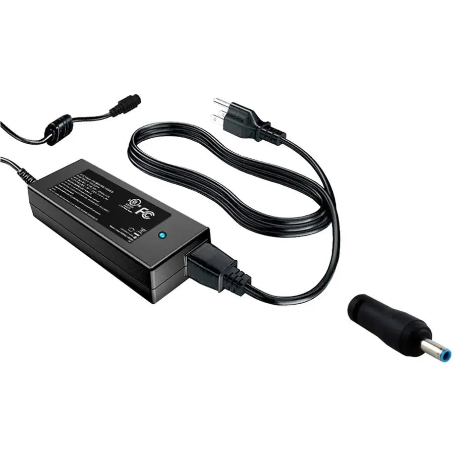 Battery Technology Inc BTI 710412-001-BTI 19V 65W AC Adapter for HP Notebooks and Chromebooks