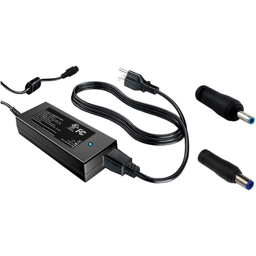 BTI 45Watt 19V AC Power Adapter for HP Notebooks and Compatible Devices